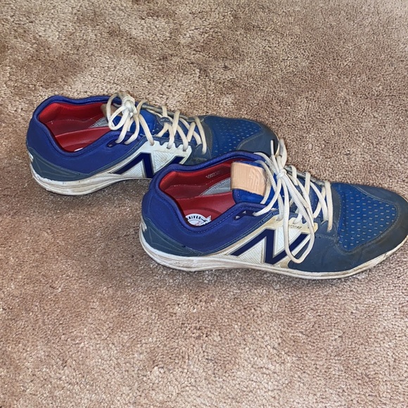 New Balance Baseball Cleats Pro Metal Cleat - Picture 3 of 6